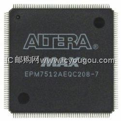 EPM7512AEQC208-7�DƬ