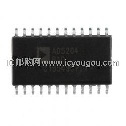 AD5204BRZ10DƬ