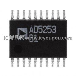 AD5253BRU1DƬ