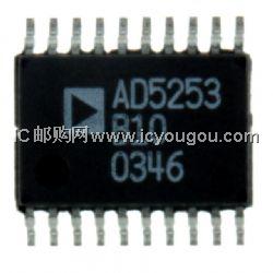 AD5253BRU10DƬ