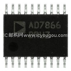 AD7866BRUZ�DƬ