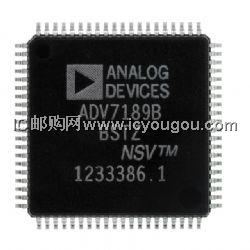 ADV7189BBSTZ�DƬ