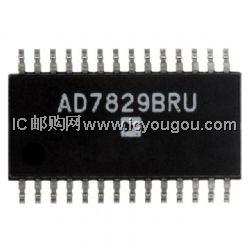 AD7829BRU�DƬ