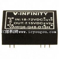 VAWQ6-Q48-D15HDƬ