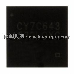 CY7C64345-32LQXCDƬ