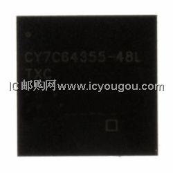 CY7C64355-48LTXCDƬ