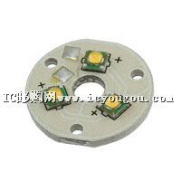 XPGWHT-L1-0000-00DE7-RND-3LED�DƬ