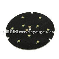 XPGWHT-L1-0000-00EE6-RND-9LED�DƬ