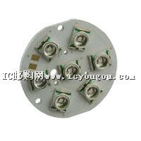 XREBLU-L1-0000-00K02-RND-7LEDDƬ