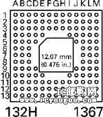 c(din)鿴PGA132H004B1-1367RDƬ