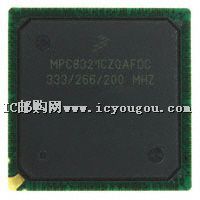 MPC8321CZQAFDCDƬ