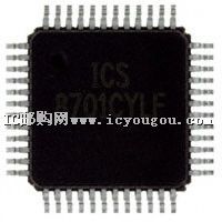 ICS8701CYLF�DƬ