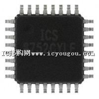 ICS8752CYLF�DƬ