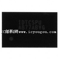 IDTCSPUA877ABVGDƬ