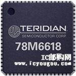 78M6618-IGT/FDƬ