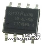 SST25VF040B-50-4C-SAFDƬ