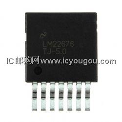 c鿴LM22676TJE-5.0/NOPBDƬ