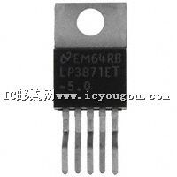 LP3871ET-5.0/NOPBDƬ