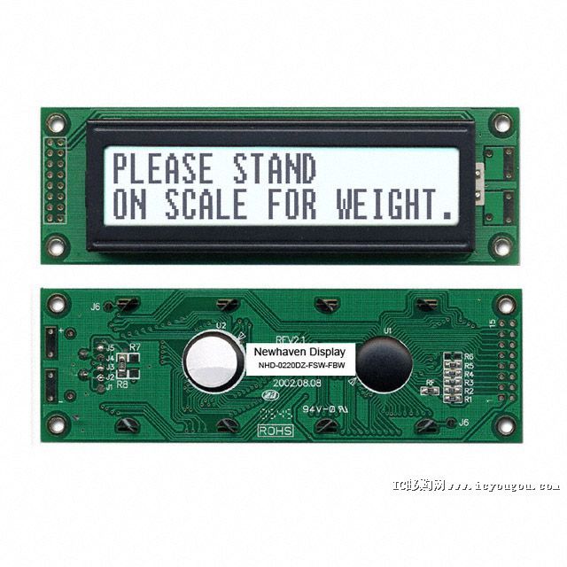 c鿴NHD-0220DZ-FSW-FBWDƬ