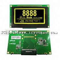 NHD-2.7-12864UCY3DƬ