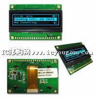 NHD-2.23-12832UCB3DƬ