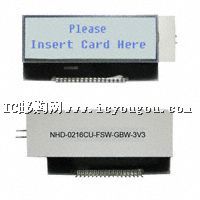 NHD-C0216CU-FSW-GBW-3V3DƬ