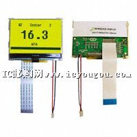 NHD-C12864AZ-FSY-YBW-HTDƬ