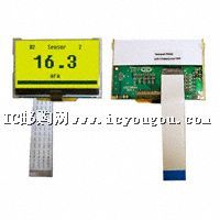 NHD-C12864AZ-FSY-YBWDƬ