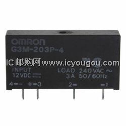G3M-203P-4 DC12DƬ