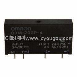 G3M-203P-4 DC24DƬ