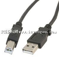 USB-AB-6-BLKDƬ