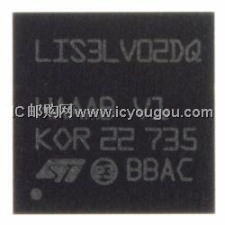 LIS3LV02DQ-TRDƬ