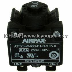 ATR20-W-63S-B1-N-8.0A-0DƬ