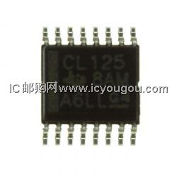 c(din)鿴SN74CBTLV3125DBQRDƬ