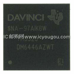 TMS320DM6446AZWTDƬ