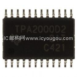 TPA2000D2PWPRG4DƬ