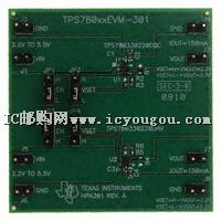 �c���鿴TPS780XXEVM-301�����DƬ