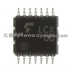 TC74LCX00FT(EL,M)DƬ