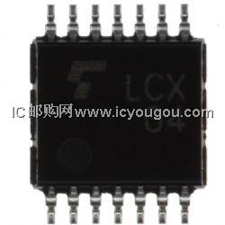 TC74LCX04FT(EL,M)DƬ