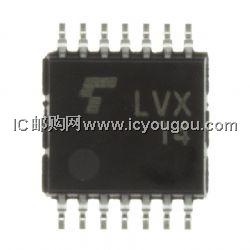 TC74LVX14FT(EL,M)DƬ