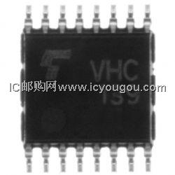 TC74VHC139FT(EL,M)DƬ