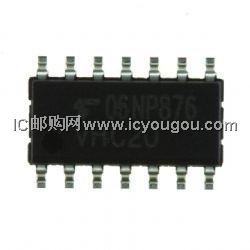 TC74VHC20FN(F,M)DƬ