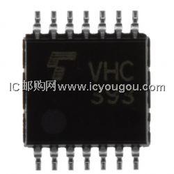 TC74VHC393FT(EL,M)DƬ