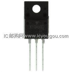 TK10A60D(STA4,Q,M)DƬ