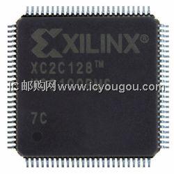 XC2C128-7VQG100CDƬ