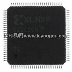 XC2C256-7VQG100CDƬ