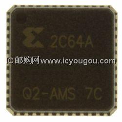 XC2C64A-7QFG48CDƬ