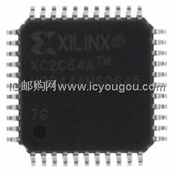 XC2C64A-7VQG44CDƬ