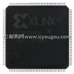 XC95288XL-7TQG144CDƬ