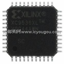 XC9536XL-5VQG44C�DƬ